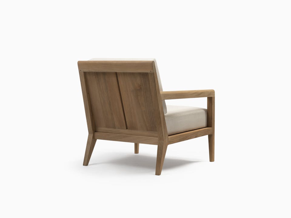 de sousa hughes link outdoor Sand Dollar Lounge Chair 8