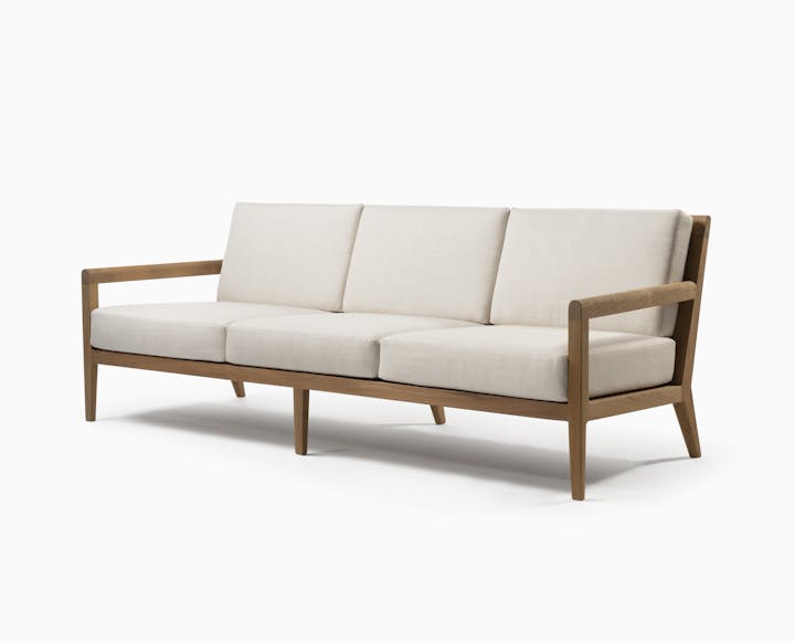 de sousa hughes link outdoor Sand Dollar Sofa 4