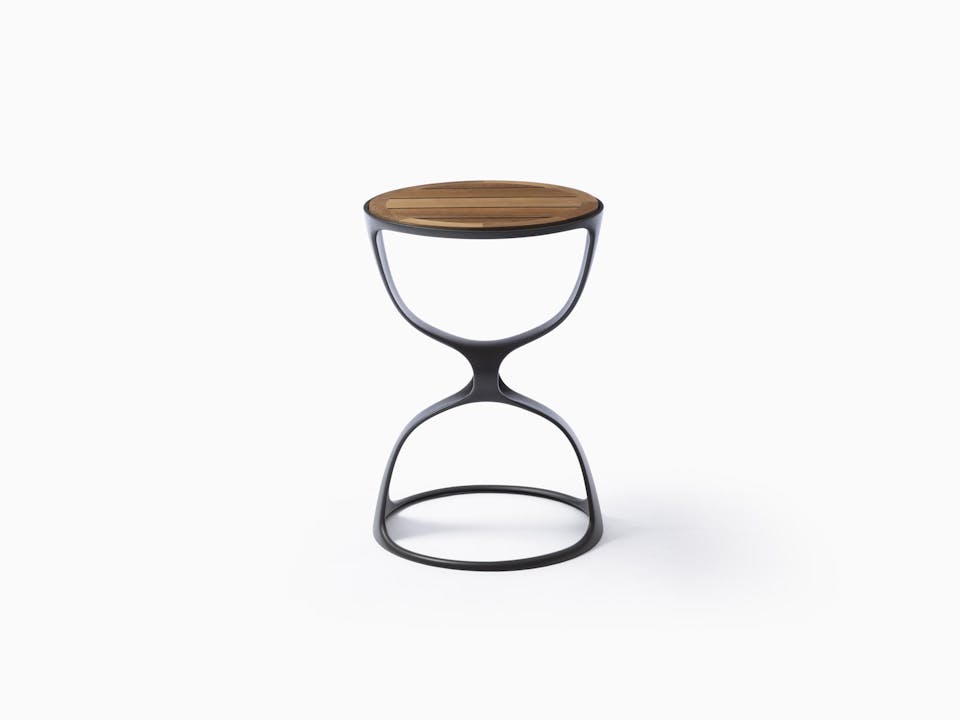 de sousa hughes link outdoor transcend table 12