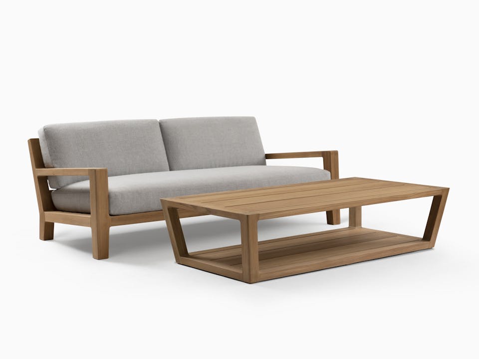 de sousa hughes link outdoor Tulum Cocktail Table 7