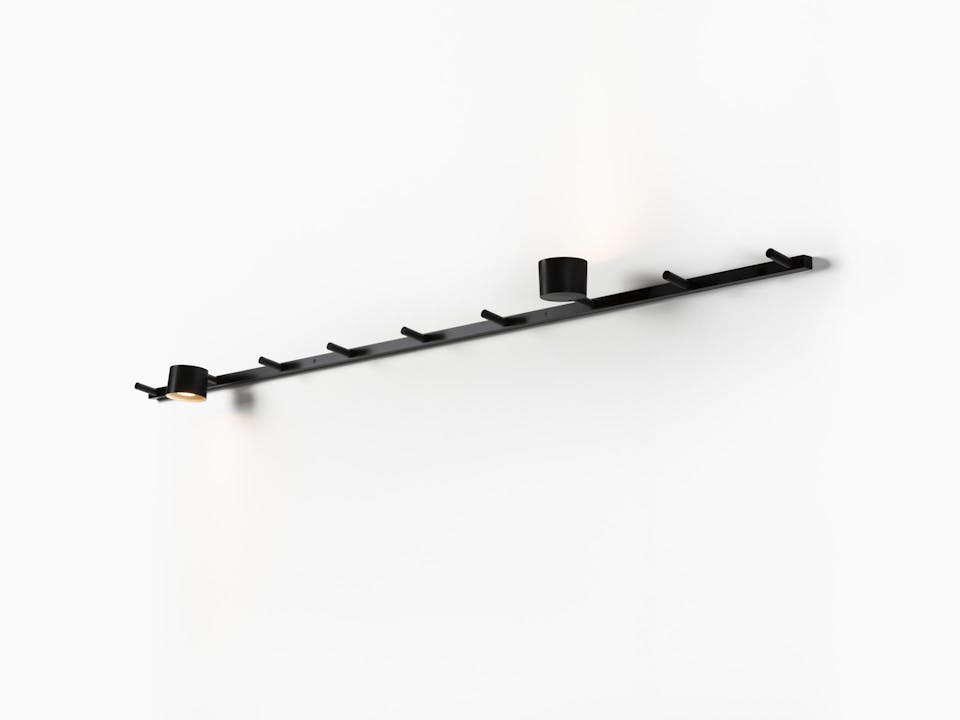 de sousa hughes mark albrecht bodie peg rail 2 light metal shade angle