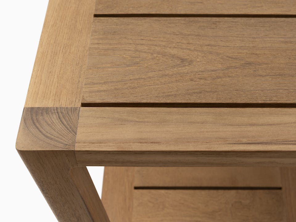 de sousa hughes link outdoor Tulum Side Table 6