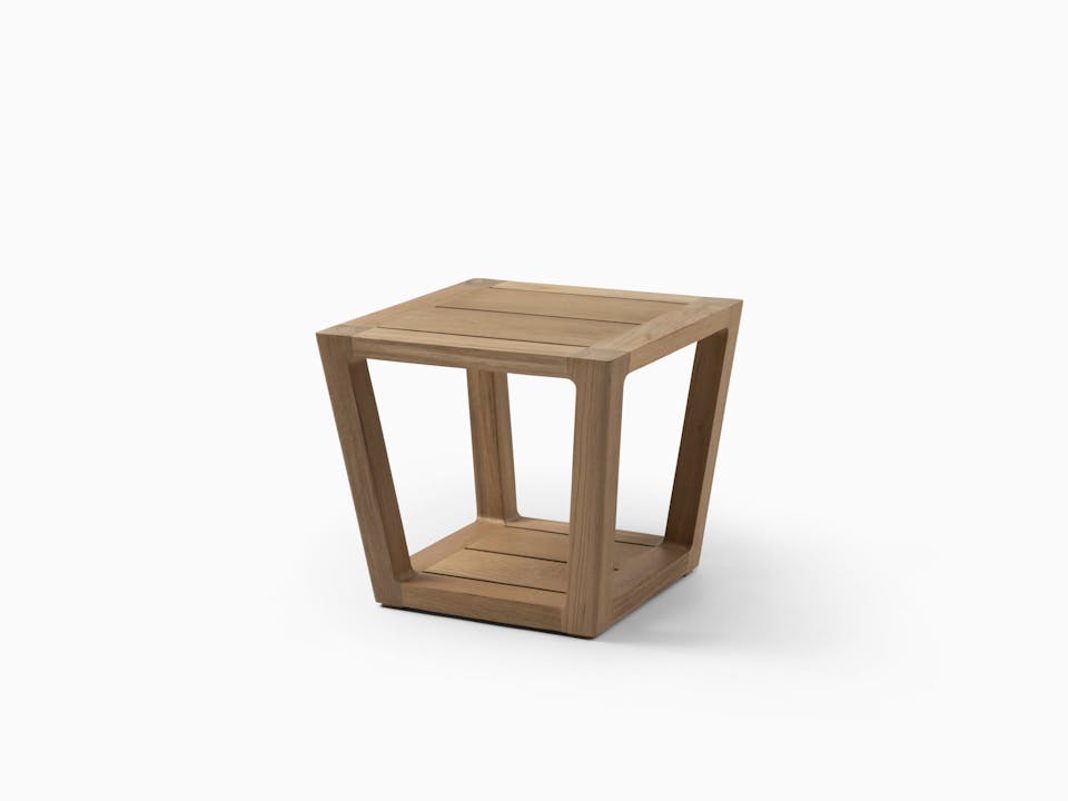 de sousa hughes link outdoor Tulum Side Table 3