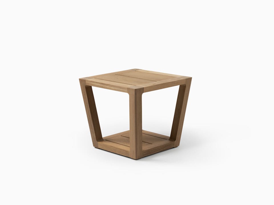 de sousa hughes link outdoor Tulum Side Table 4