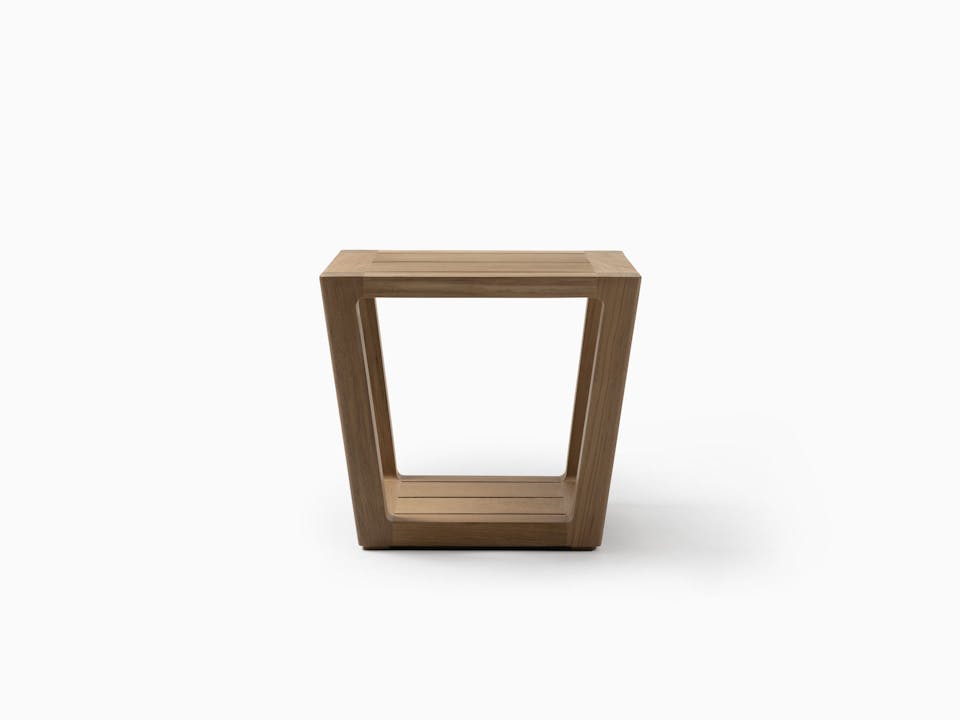 de sousa hughes link outdoor Tulum Side Table 5