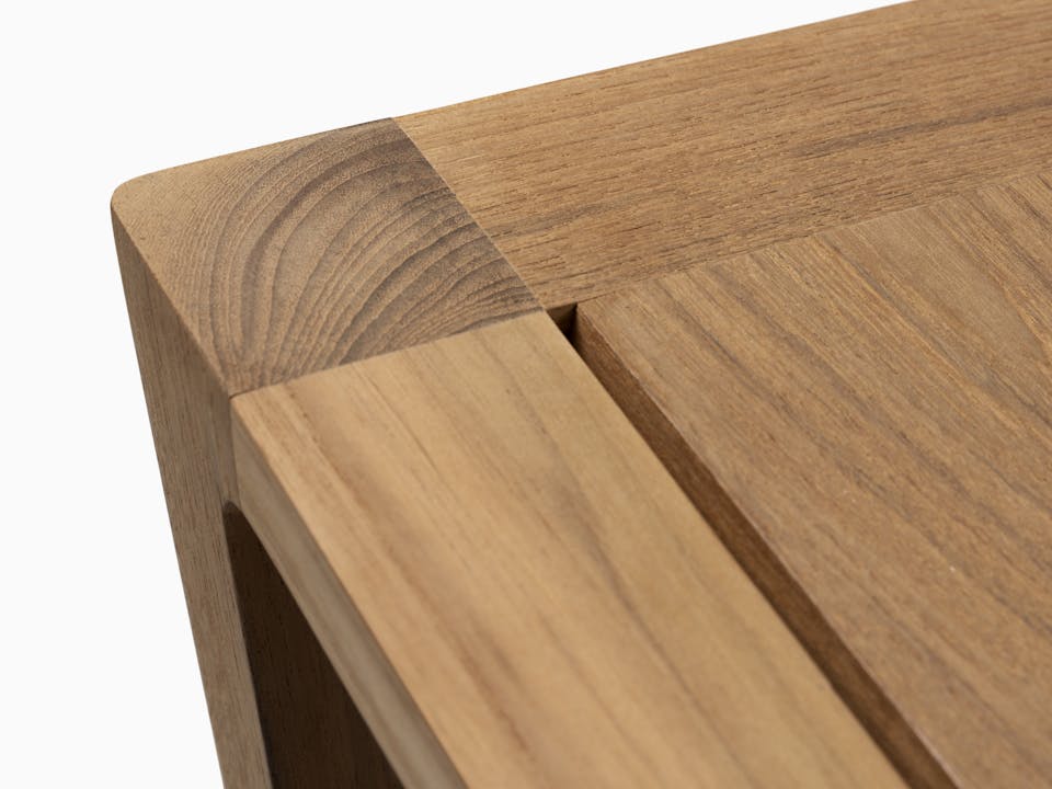 de sousa hughes link outdoor Tulum Side Table 7