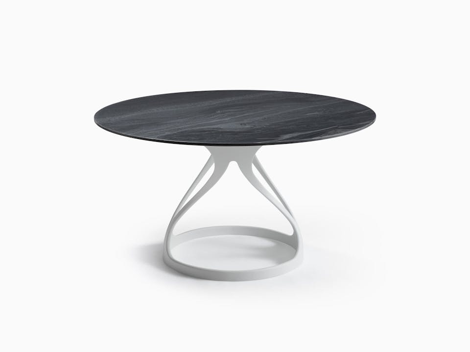 de sousa hughes link outdoor vela dining table 5