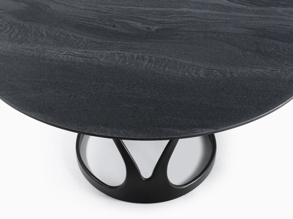 de sousa hughes link outdoor vela dining table 4