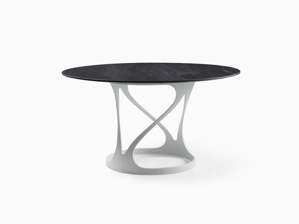 de sousa hughes link outdoor vela dining table 6