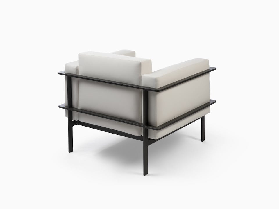 de sousa hughes link outdoor Verano Lounge Chair 6