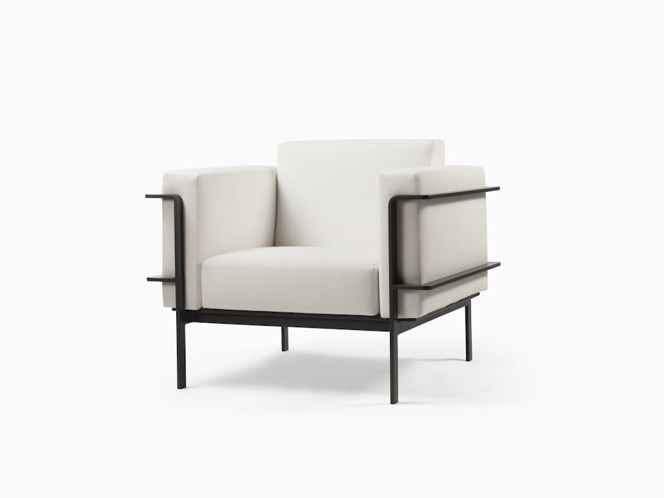 de sousa hughes link outdoor Verano Lounge Chair 4