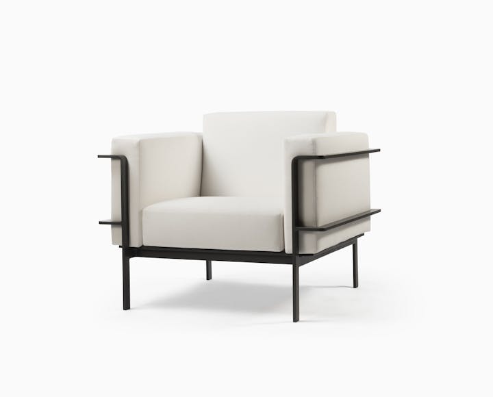 de sousa hughes link outdoor Verano Lounge Chair 4