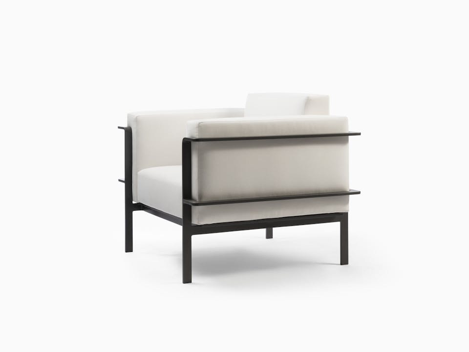 de sousa hughes link outdoor Verano Lounge Chair 5