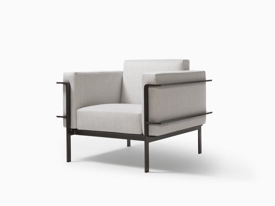 de sousa hughes link outdoor Verano Lounge Chair 7