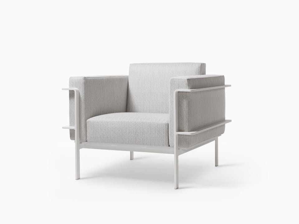 de sousa hughes link outdoor Verano Lounge Chair 11