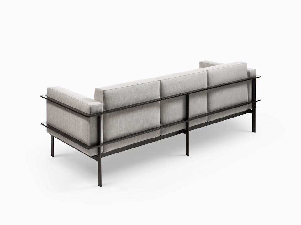 de sousa hughes link outdoor Verano Sofa 9