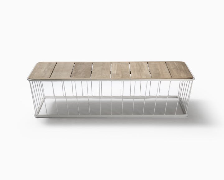 de sousa hughes link outdoor Whisper Cocktail Table 7