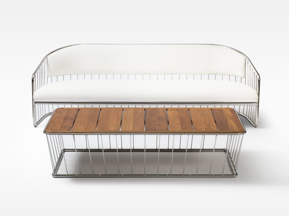 de sousa hughes link outdoor Whisper Cocktail Table 1