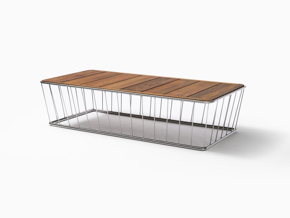 de sousa hughes link outdoor Whisper Cocktail Table 4