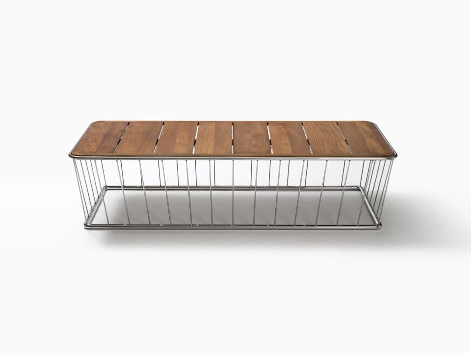 de sousa hughes link outdoor Whisper Cocktail Table 3