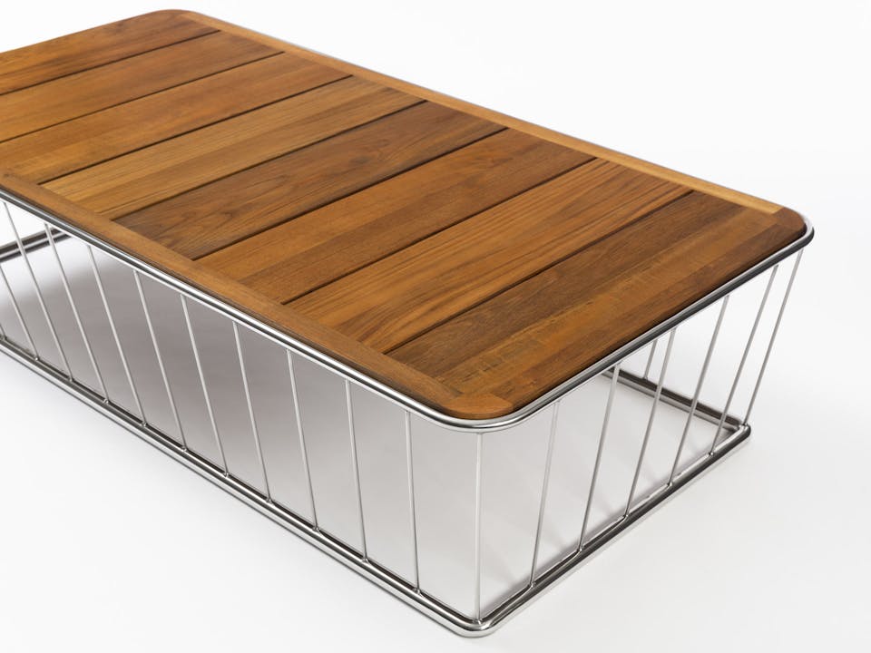 de sousa hughes link outdoor Whisper Cocktail Table 5