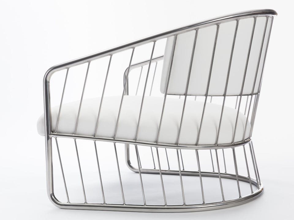 de sousa hughes link outdoor Whisper Lounge Chair 6