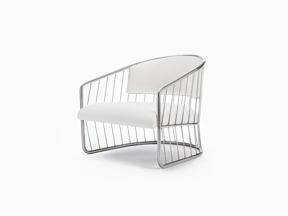 de sousa hughes link outdoor Whisper Lounge Chair 2