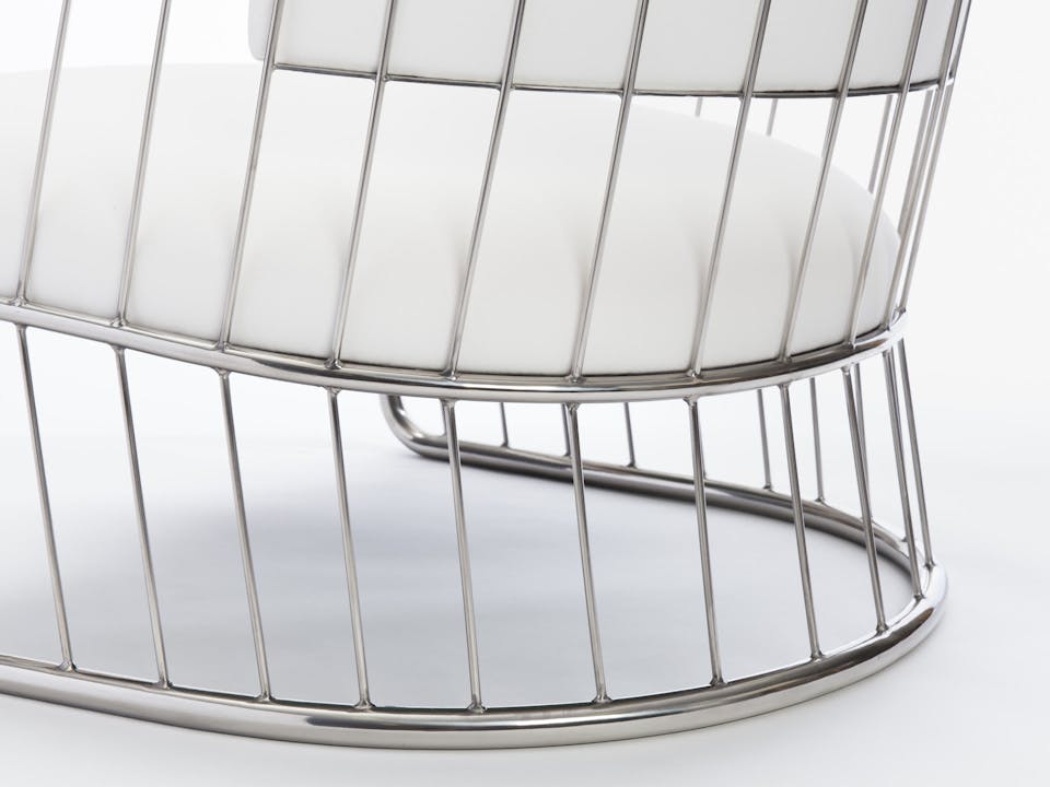 de sousa hughes link outdoor Whisper Lounge Chair 7