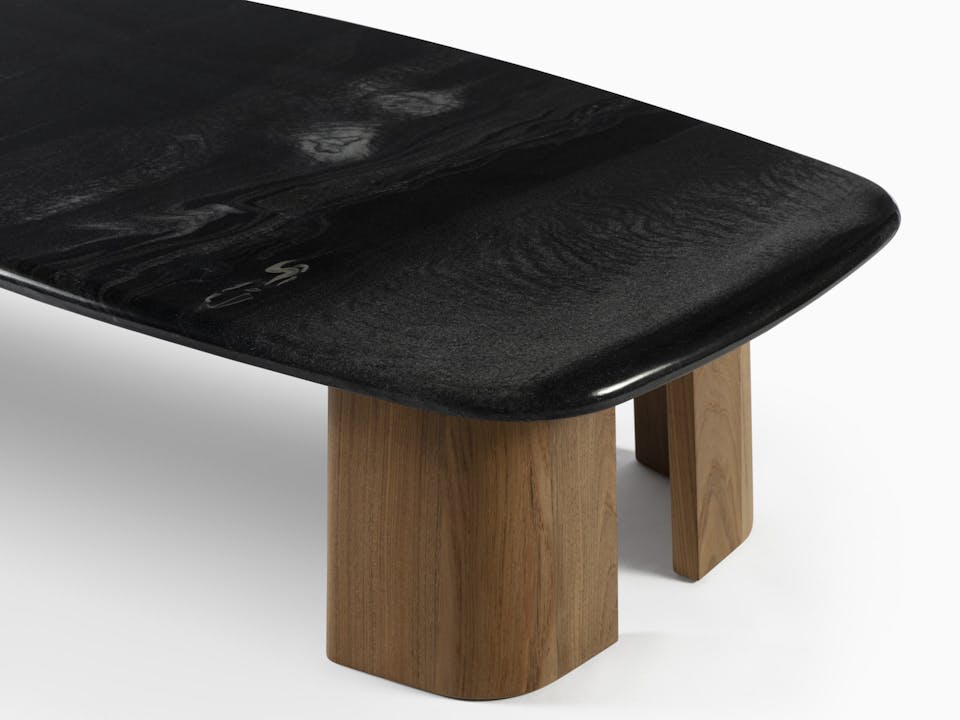 de sousa hughes link outdoor Zuma Cocktail Table 1