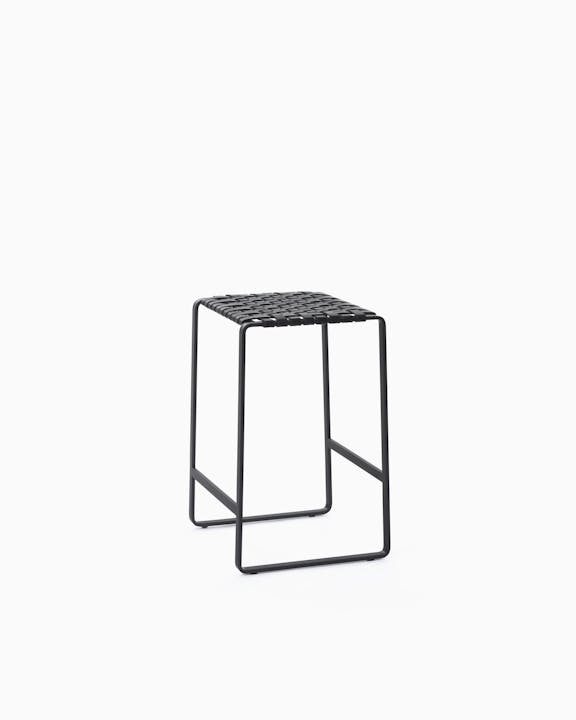 de sousa hughes mark albrecht Backless Stool Bar BlackBlack 2