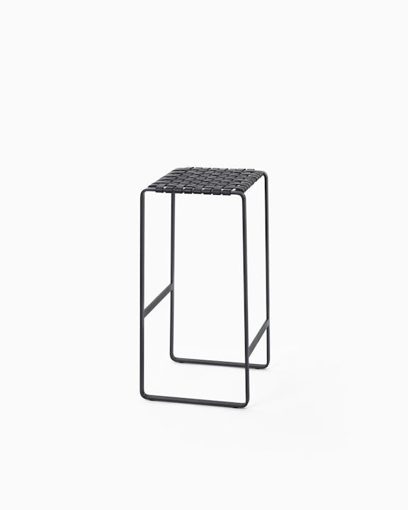 de sousa hughes mark albrecht Backless Stool Bar BlackBlack Tall