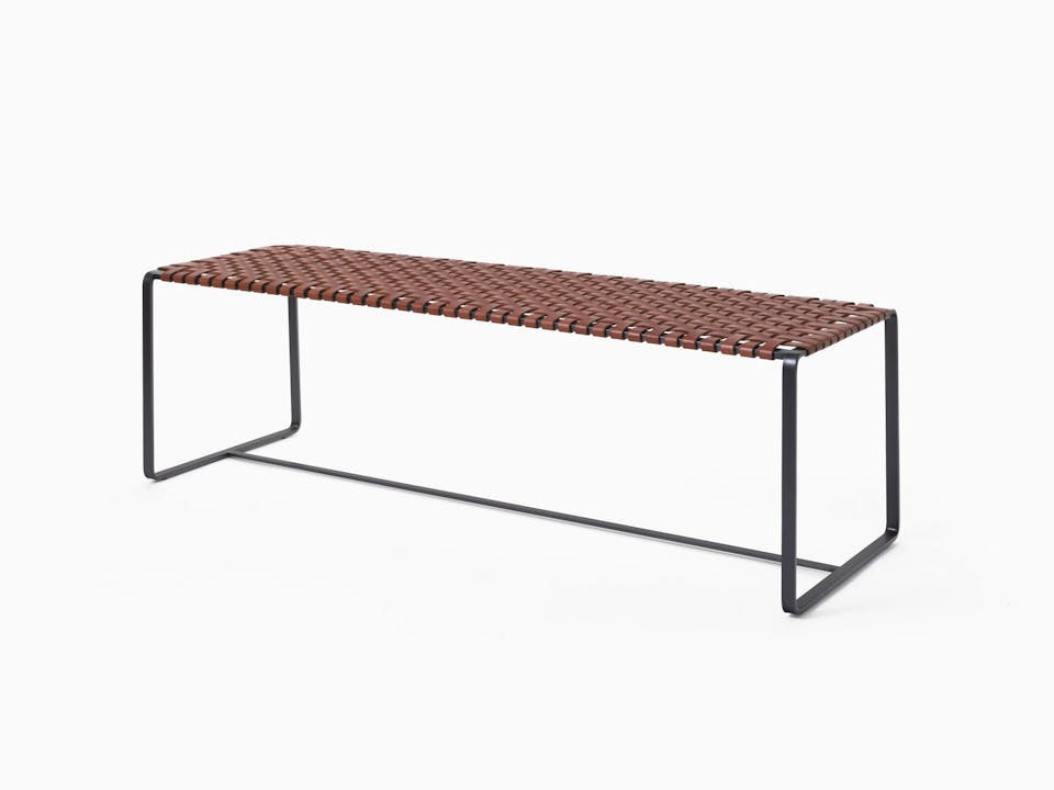 de sousa hughes mark albrecht Sled Bench Large Black Saddle Angle