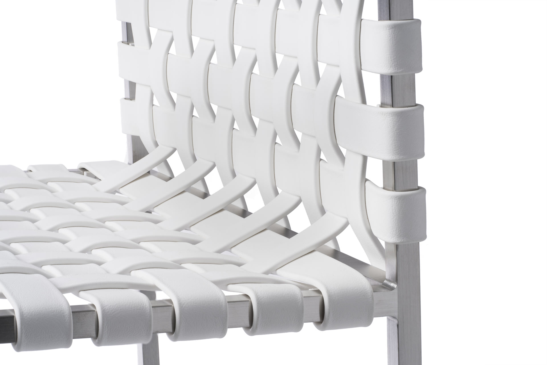 de sousa hughes mark albrecht Outdoor Low Woven Counter Detail