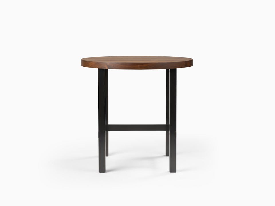 de sousa hughes mark albrecht Seven Quarter Table Round Straight On 2