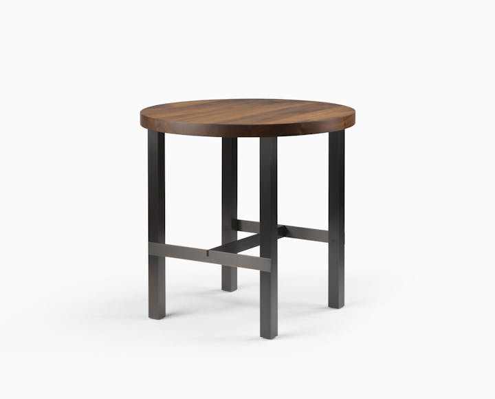 de sousa hughes mark albrecht Seven Quarter Table Round