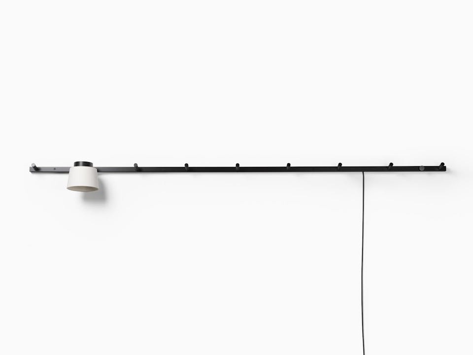 de sousa hughes mark albrecht bodie peg rail 1 light paper shade