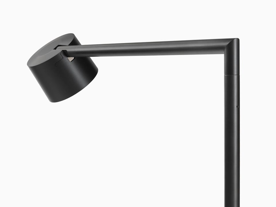 de sousa hughes mark albrecht Bodie Floor Lamp metal shade 2