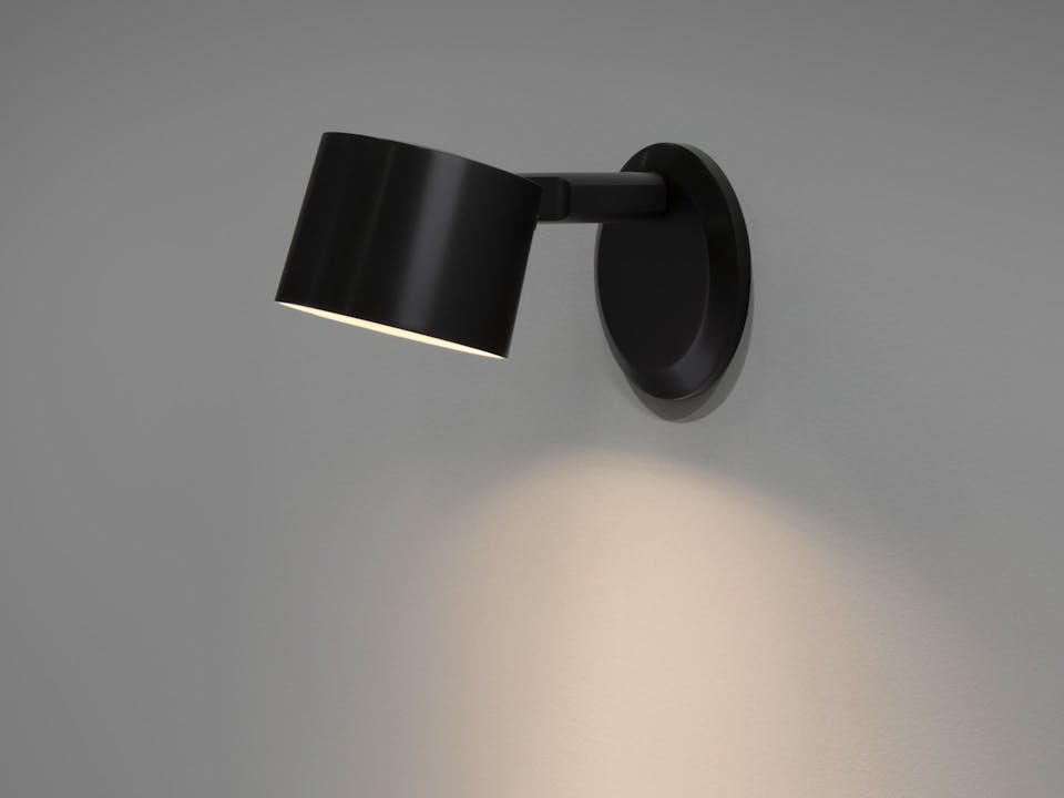 de sousa hughes mark albrecht bodie sconce metal shade angle 3