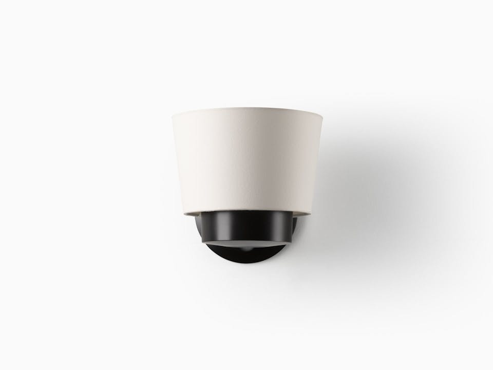 de sousa hughes mark albrecht bodie sconce paper shade front 2