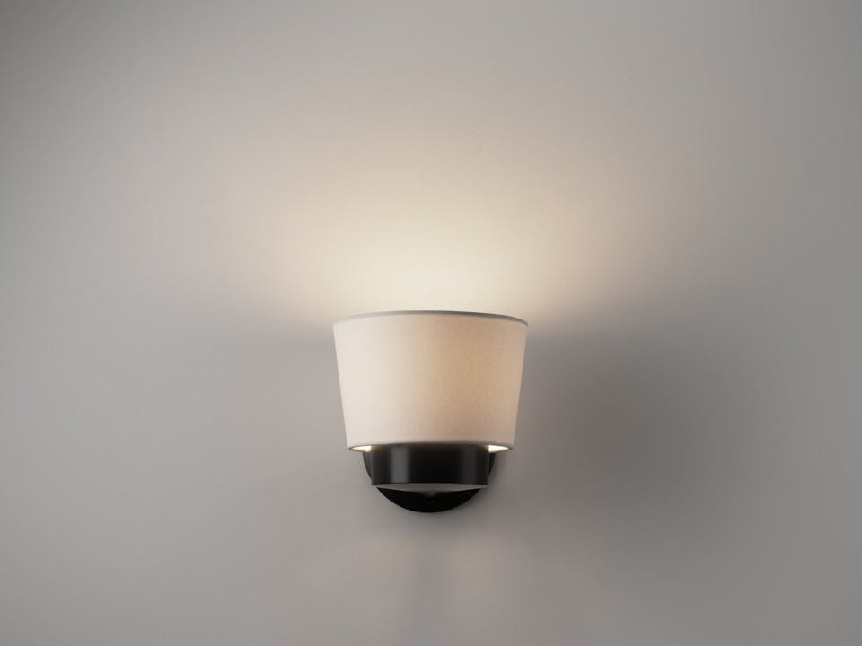 de sousa hughes mark albrecht bodie sconce paper shade front 3