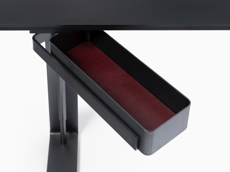 de sousa hughes mark albrecht Console One Drawer Detail 2