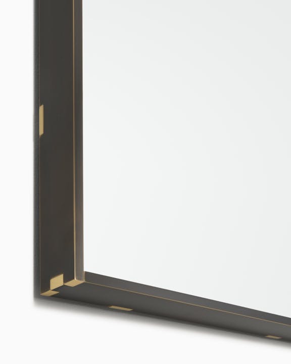 de sousa hughes mark albrecht dovetail mirror corner detail 3