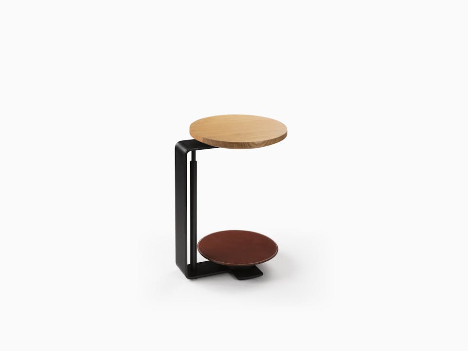 de sousa hughes mark albrecht Echo Side Table