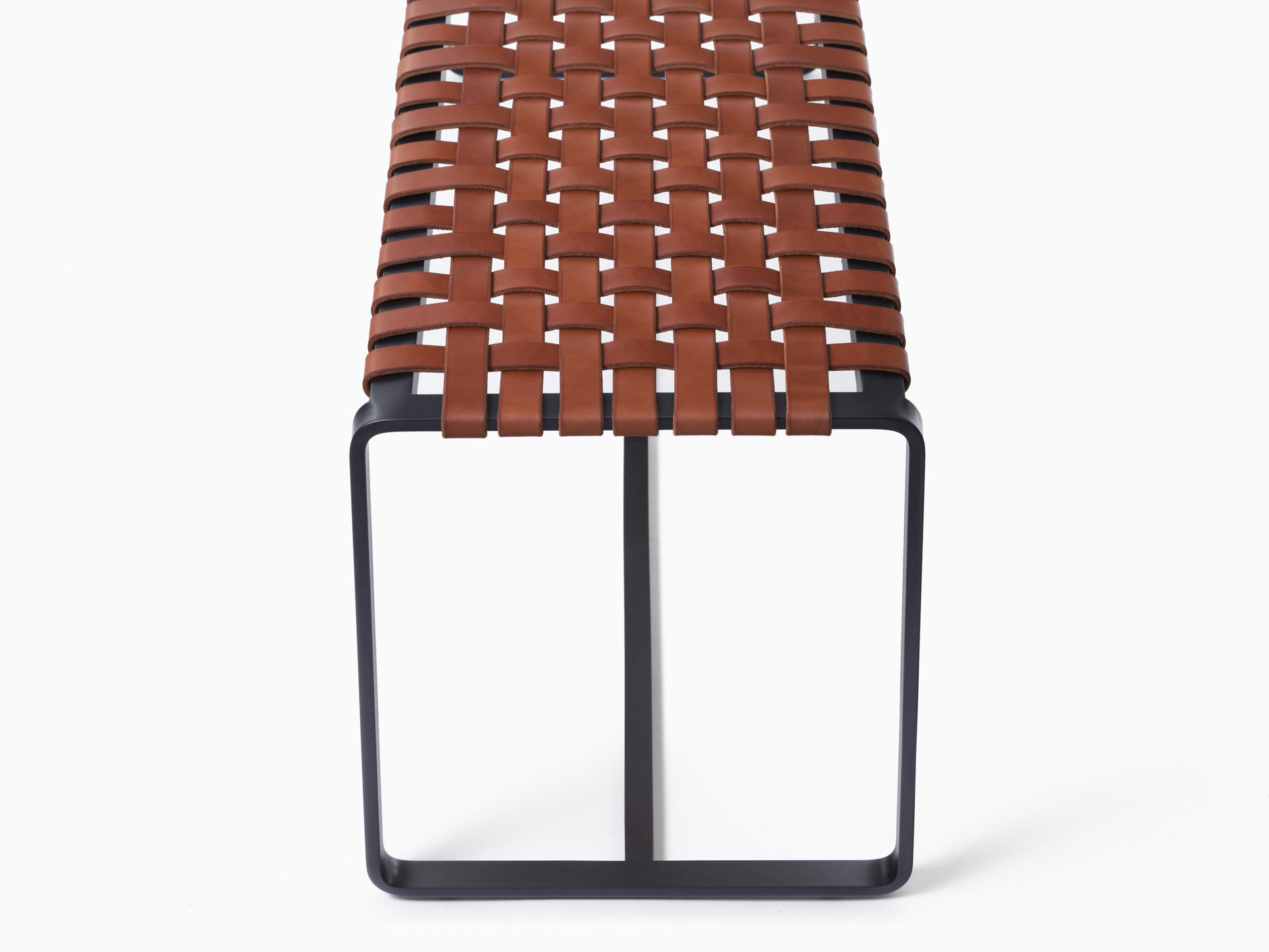 p5xUNkB09im de sousa hughes mark albrecht Sled Bench Small BlackSaddle