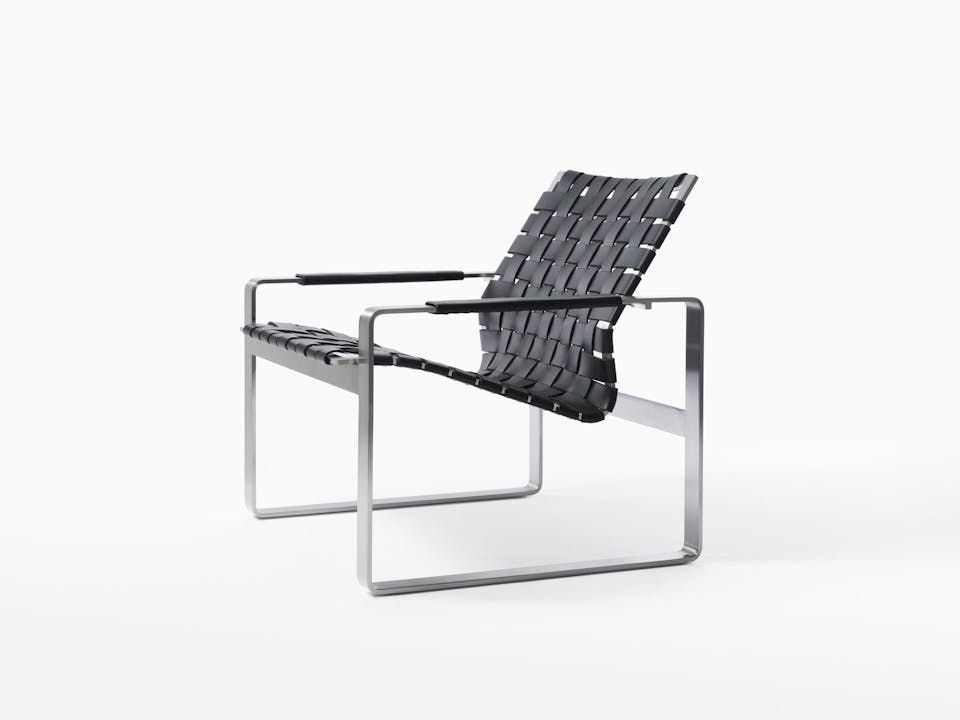 de sousa hughes mark albrecht GTM Arm Chair