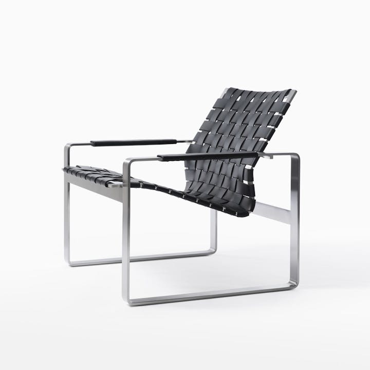 de sousa hughes mark albrecht GTM Arm Chair