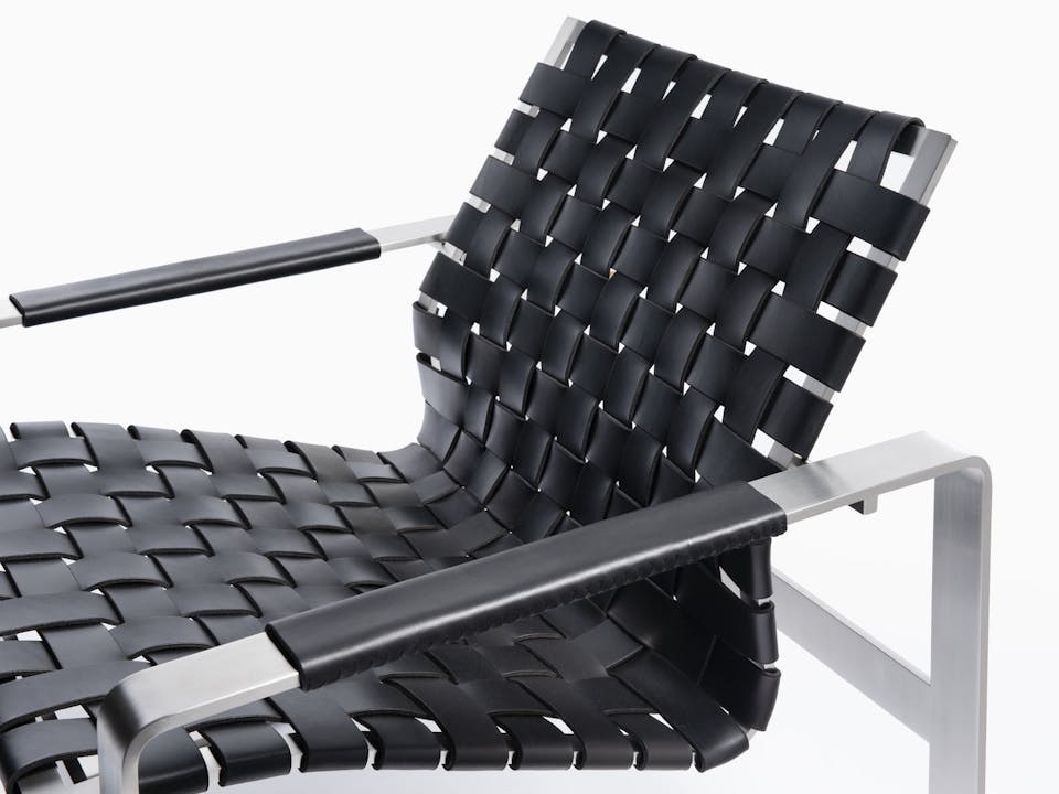 de sousa hughes mark albrecht GTM Arm Chair Detail 2