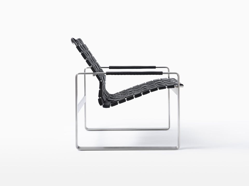 de sousa hughes mark albrecht GTM Arm Chair Side