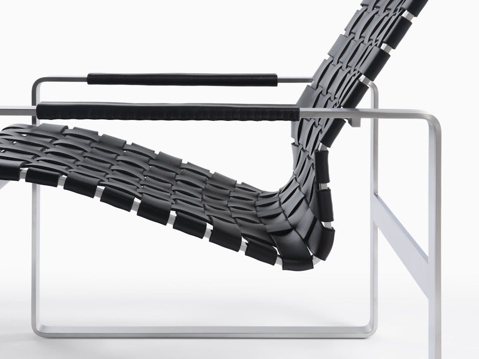 de sousa hughes mark albrecht GTM Arm Chair Side Detail