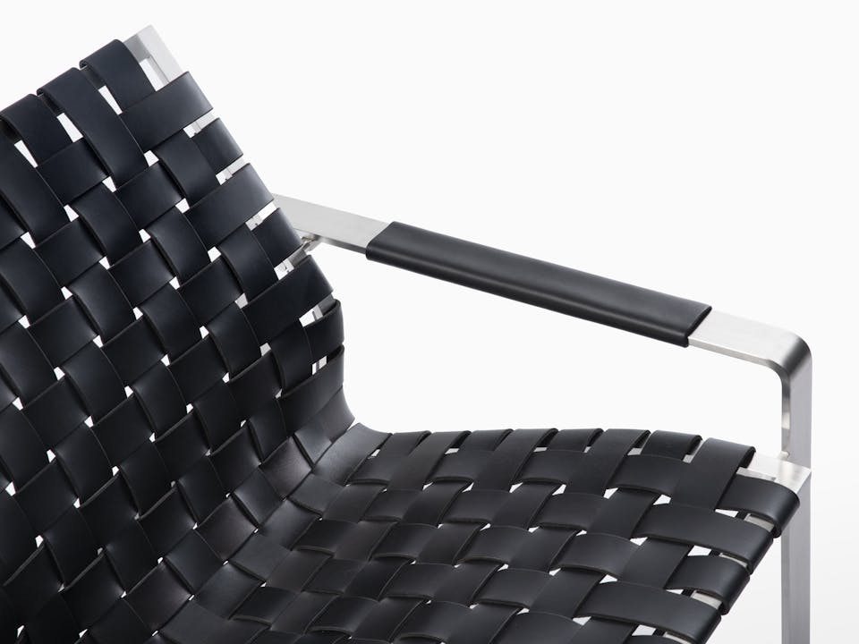 de sousa hughes mark albrecht GTM Arm Chair Detail